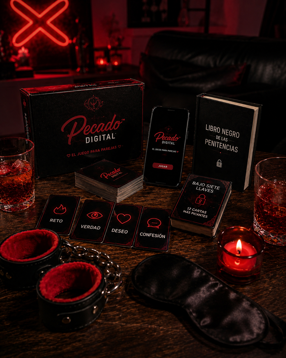 PECADO DIGITAL